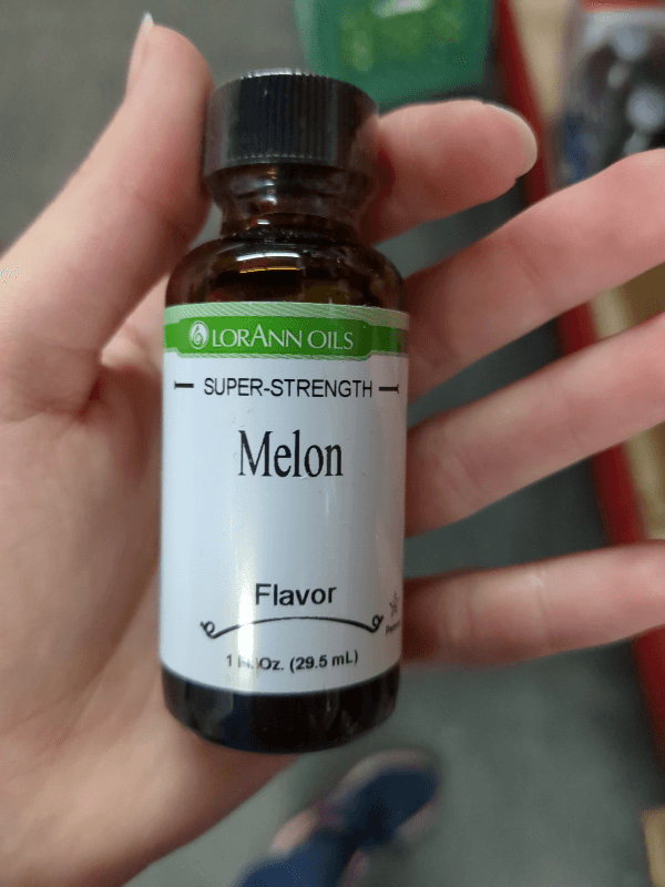 Lorann Oils Super-Strength Melon Flavor