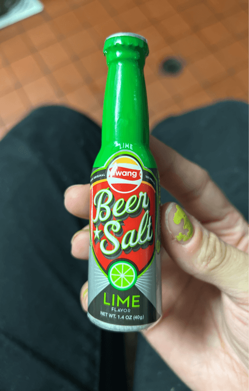 Twang Beer Salt Lime Flavor