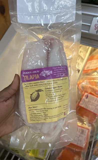 Trader Joe'S Tilapia