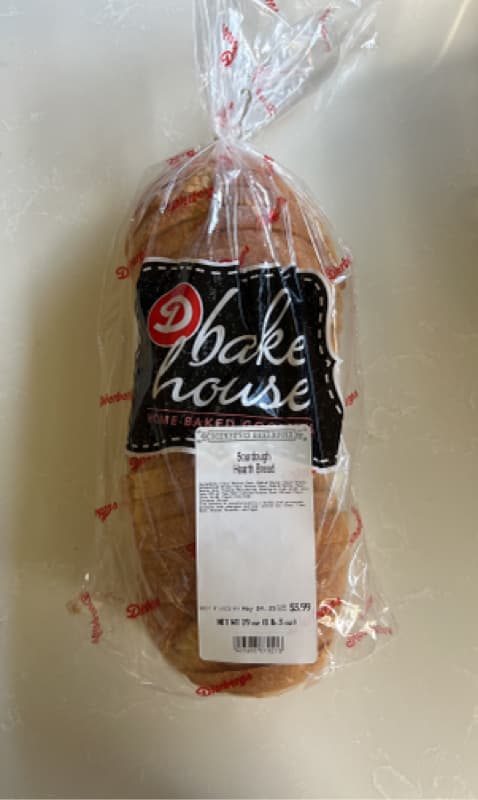 Dierbergs Bakehouse Sourdough Hearth Bread