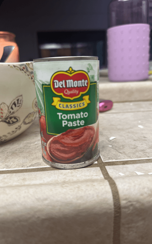 Del Monte Classics Tomato Paste