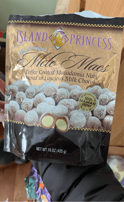 Island Princess The Original Mele Macs