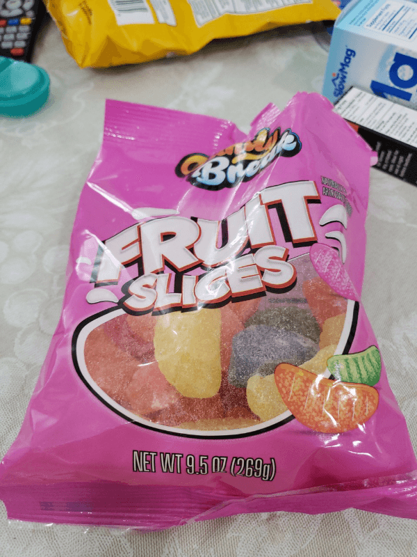 Candy Break Fruit