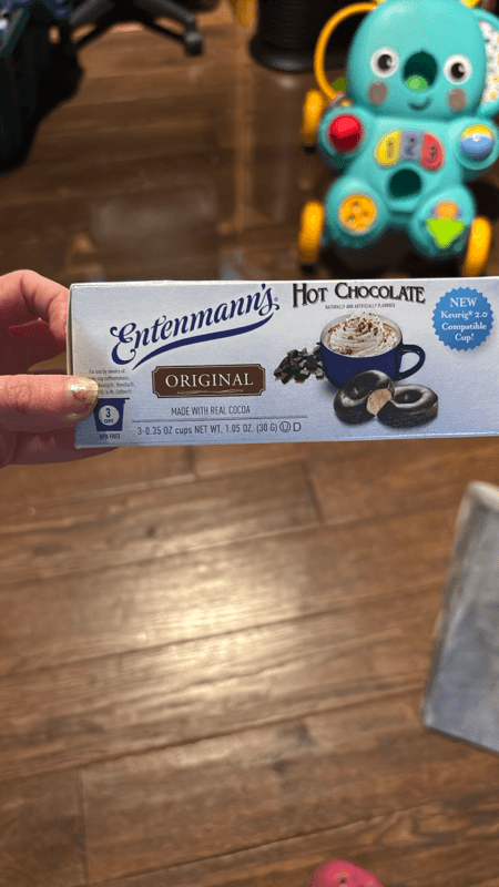 Entenmann’S Original Hot Chocolate