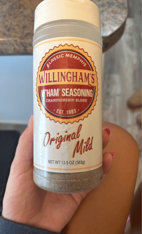 Willingham'S W'Ham Seasoning Original Mild