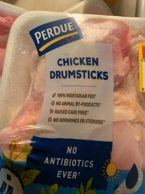 Perdue Chicken Drumsticks