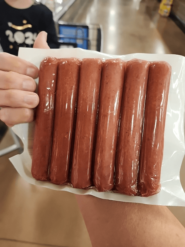 Applegate Naturals The Do Good Dog Uncured Beef Hot Dog