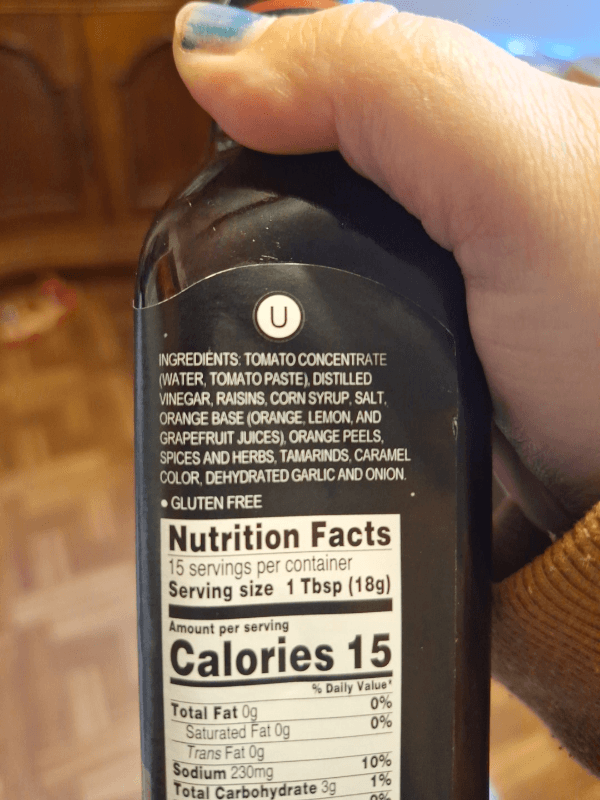 Walnut Creek Foods Steak Sauce