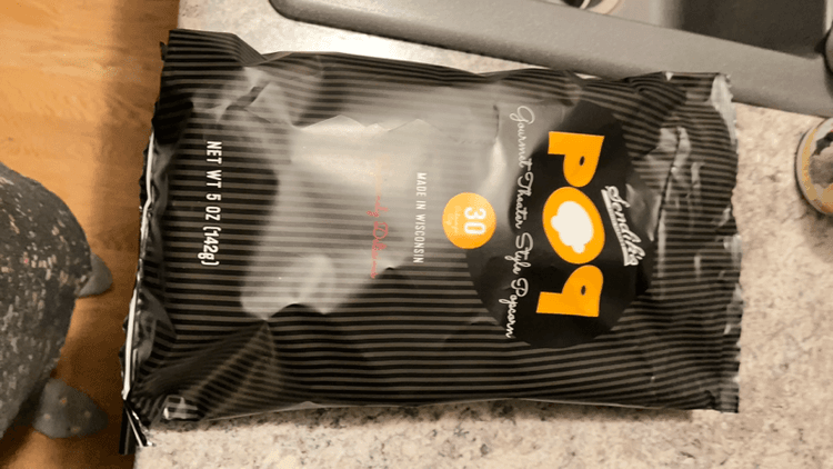 Sendik’S Pop Gourmet Theater Style Popcorn