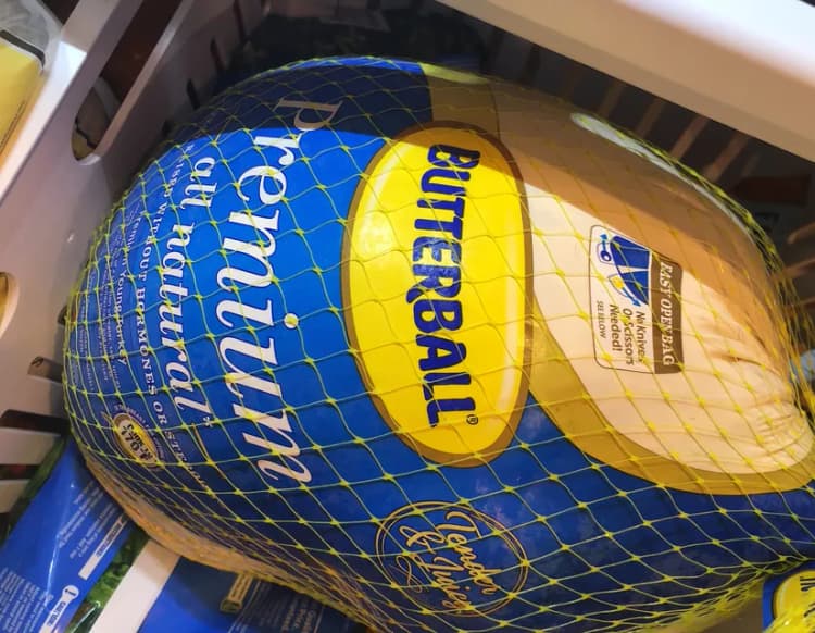 Butterball Premium All Natural Young Turkey