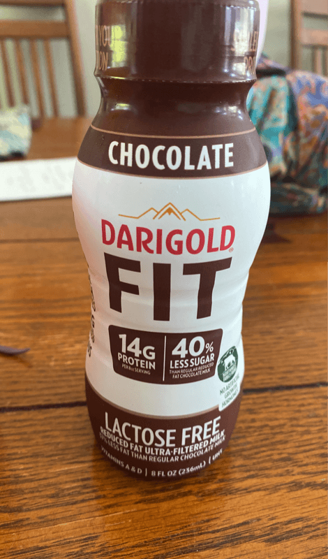 Darigold Fit Reduced Fat Ultra-Filtered Milk Chocolate
