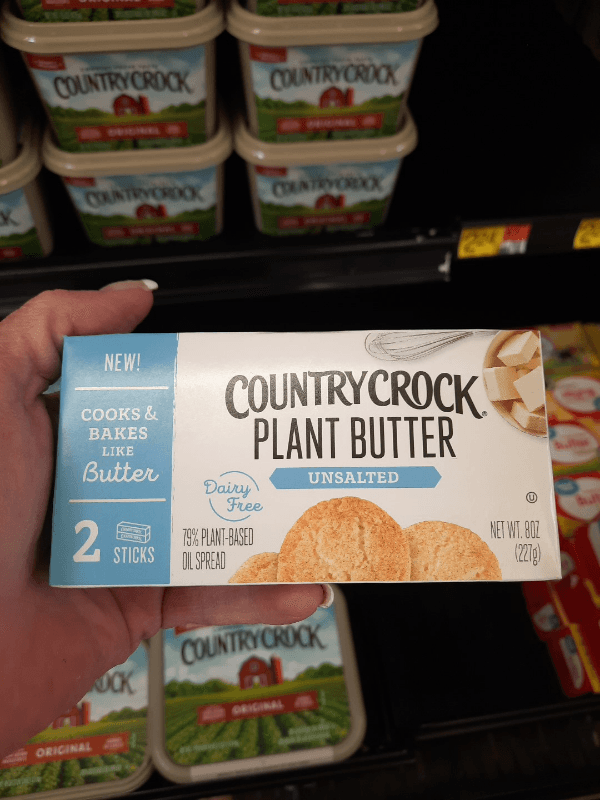 Country Crock Plant Butter Unsalted