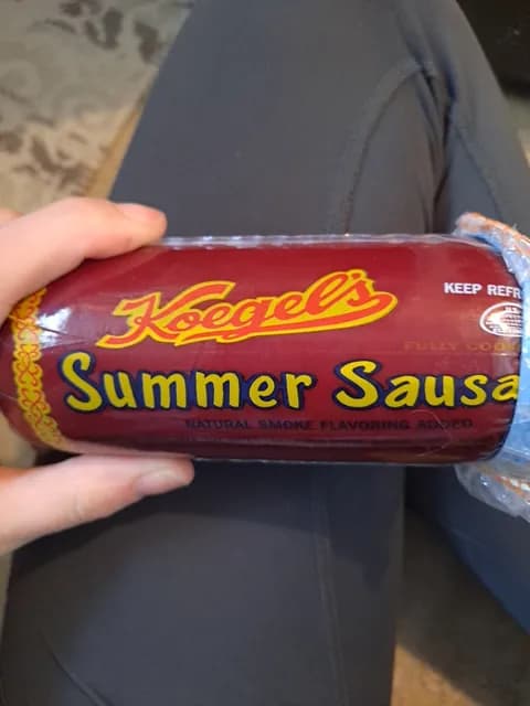 Koegel'S Summer Sausage