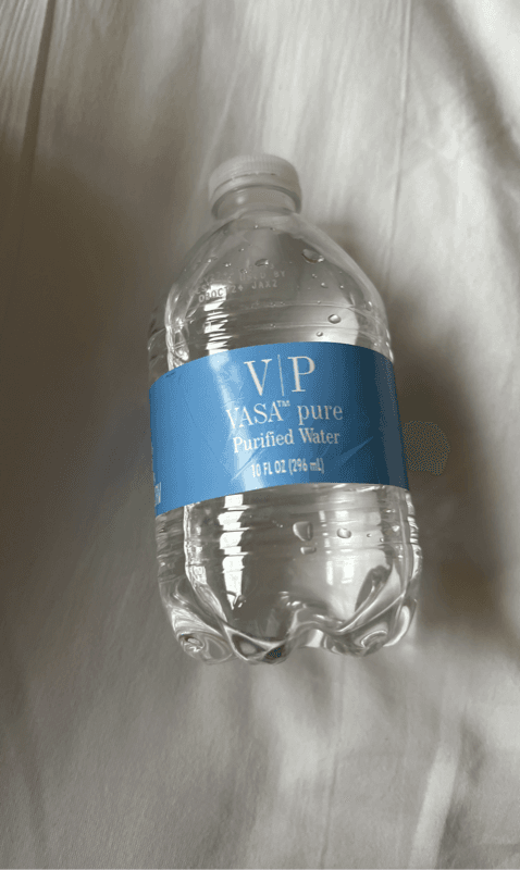 Vasa Pure Purified Water