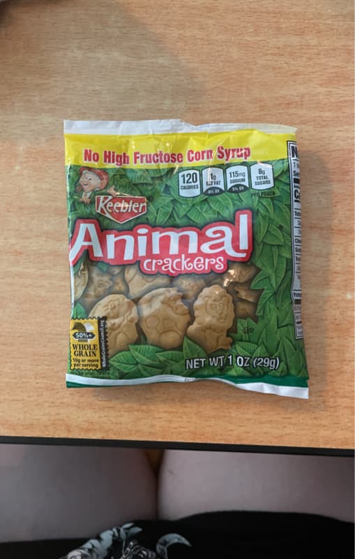 Keebler Animal Crackers