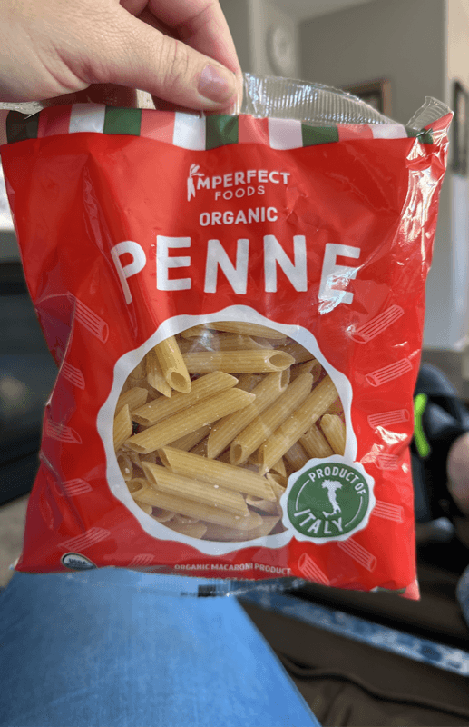 Imperfect Foods Organic Penne