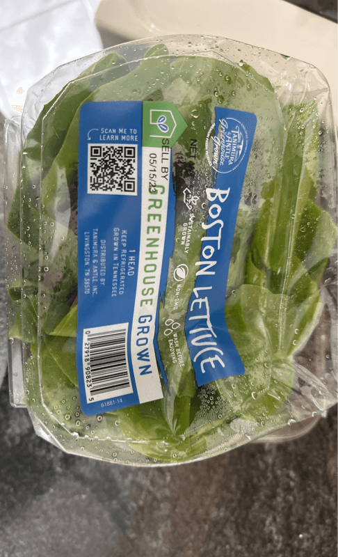 Tanimura & Antle Boston Lettuce