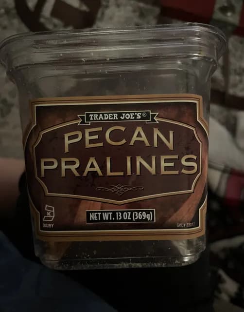 Trader Joe'S Pecan Pralines