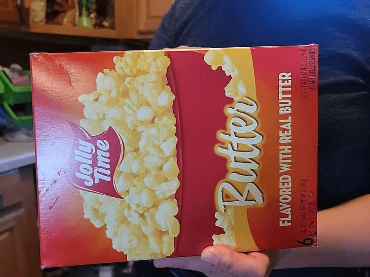 Jolly Time Butter