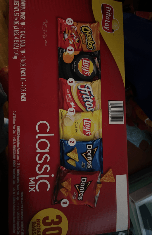 Frito-Lay Classic Mix