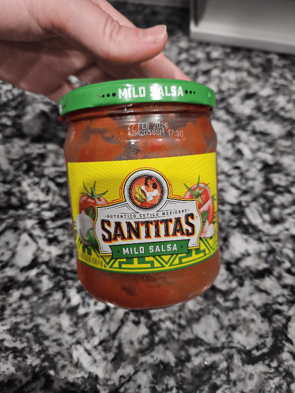 Santitas Mild Salsa
