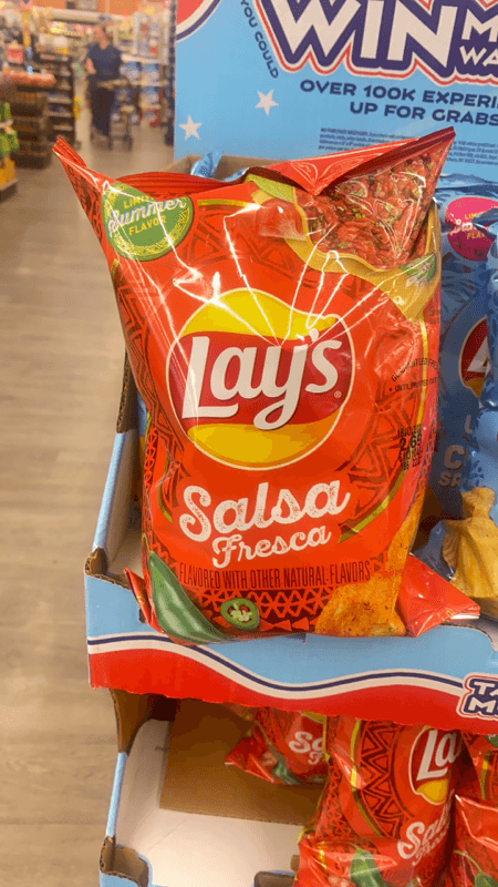 Lay'S Salsa Fresca