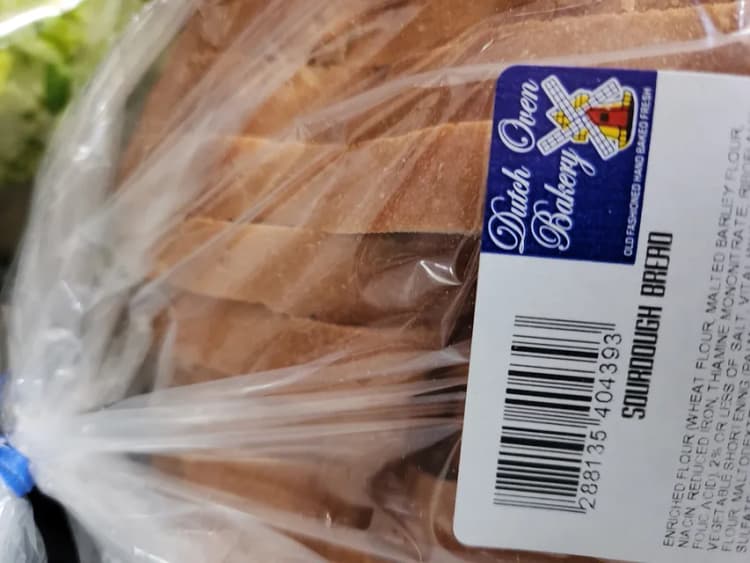 Dutch Oven Bakery Sourdough Bread