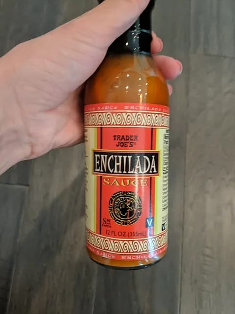 Is it Dairy Free? Trader Joe's Enchilada Sauce