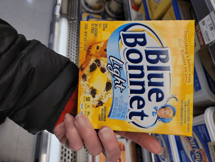 Blue Bonnet Light