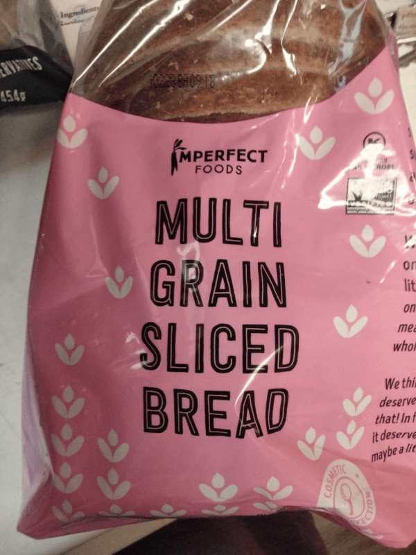 Imperfect Foods Multi Grain Sliced Bread