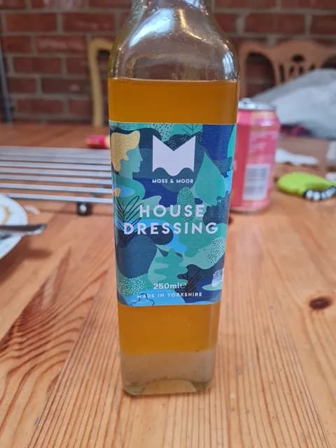Moss & Moor House Dressing