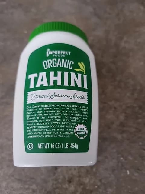 Imperfect Foods Organic Tahini Ground Sesame Seeds
