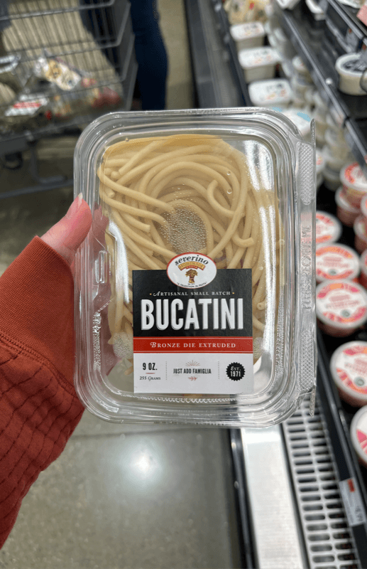 Severino Bucatini
