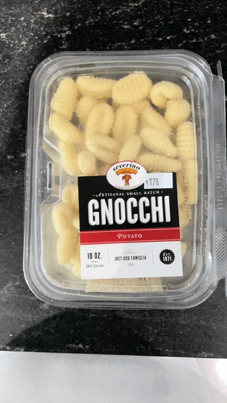 Severino Artisanal Small Batch Gnocchi Potato