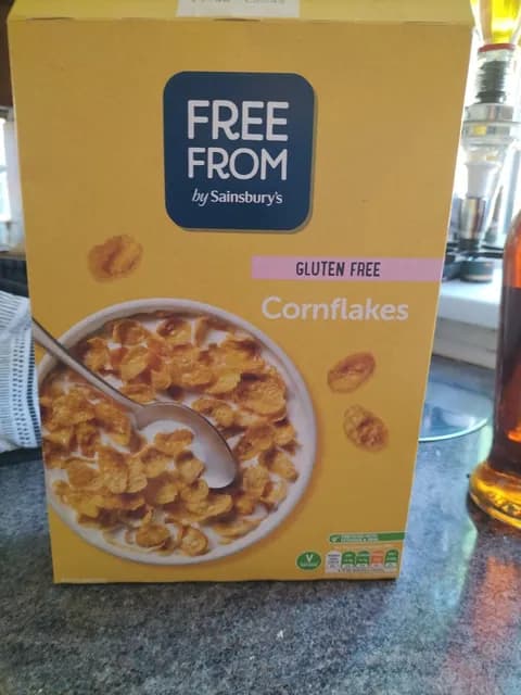 Sainsbury'S Free From Cornflakes