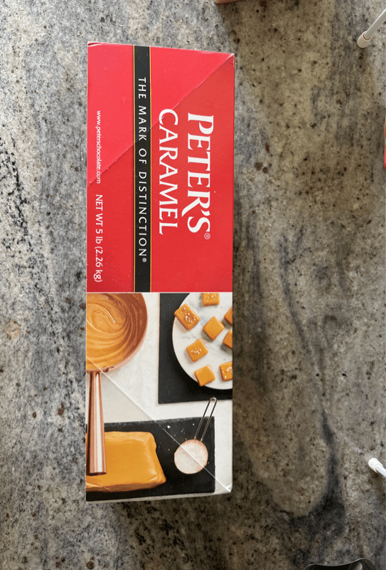 Peter'S Caramel