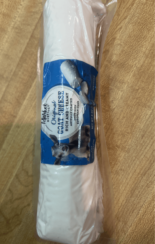 Market District Original Goat Cheese
