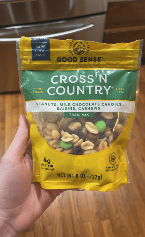 Good Sense Cross N' Country Trail Mix