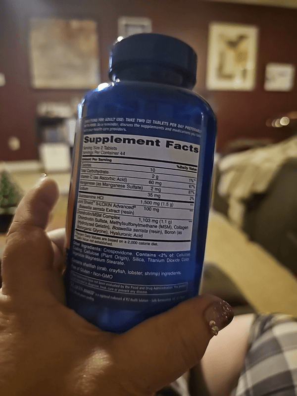 Osteo Bi-Flex Triple Strength Joint Health