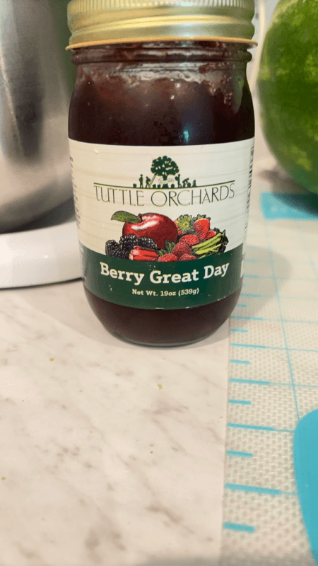 Tuttle Orchards Berry Great Day