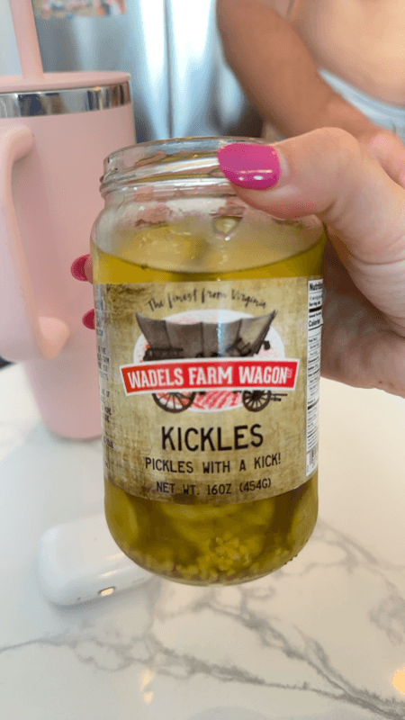 Wadels Farm Wagon Kickles