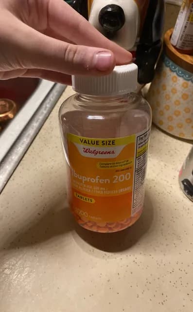 Walgreens Ibuprofen