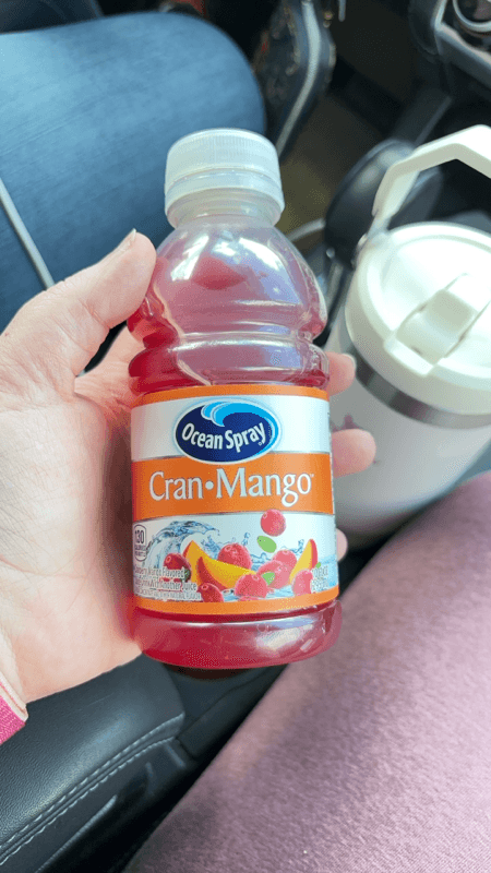 Ocean Spray Cran-Mango Juice