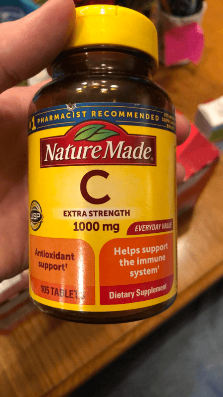 Nature Made Vitamin