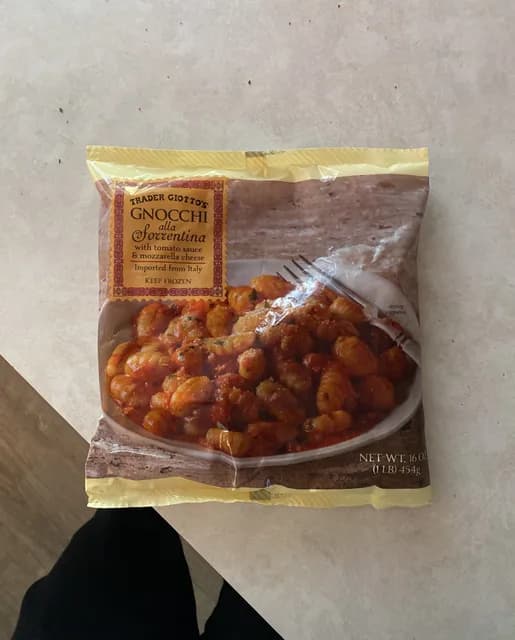 Trader Giotto'S Gnocchi Alla Sorrentina
