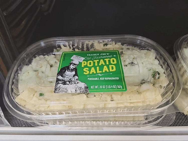 Trader Joe'S Potato Salad