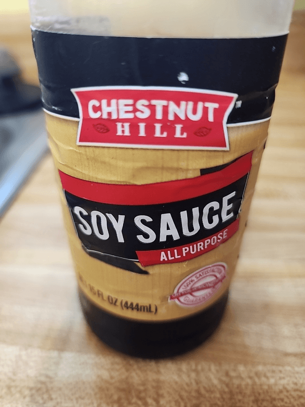 Chestnut Hill All Purpose Soy Sauce