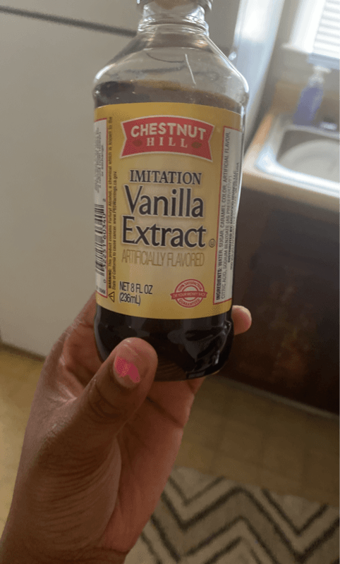 Chestnut Hill Imitation Vanilla Extract
