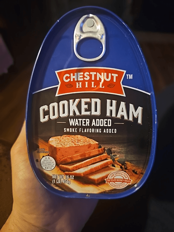 Chestnut Hill Cooked Ham
