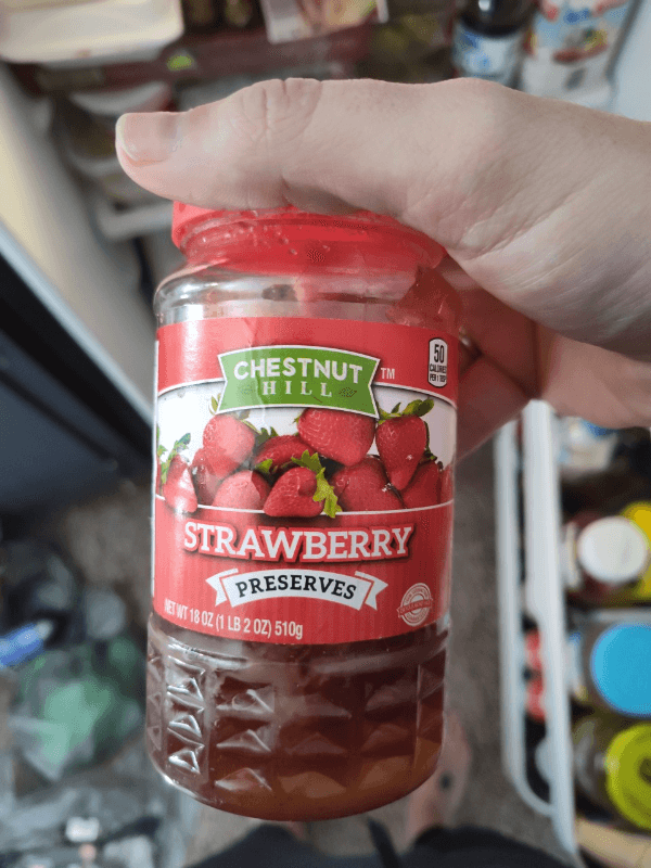 Chestnut Hill Strawberry Preserves